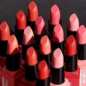 Touch in Sol Pretty Filter Soul Velvet Lipstick Melrose Pink 0.12 oz (3.5 g) - product information 3