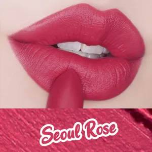 Touch in Sol Pretty Filter Soul Velvet Lipstick Melrose Pink 0.12 oz (3.5 g) - product information 7