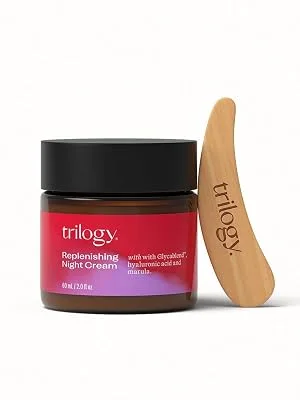 Trilogy Age-Proof Replenishing Night Cream 2 fl oz (60 ml) - Night Cream