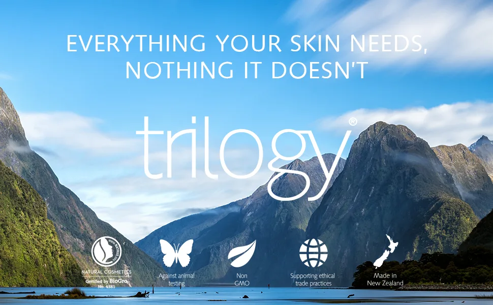Trilogy Cream Cleanser 3.3 fl oz (100 ml) - New Zealand