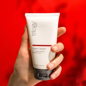 Trilogy Cream Cleanser 3.3 fl oz (100 ml) - Trilogy Cream Cleanser
