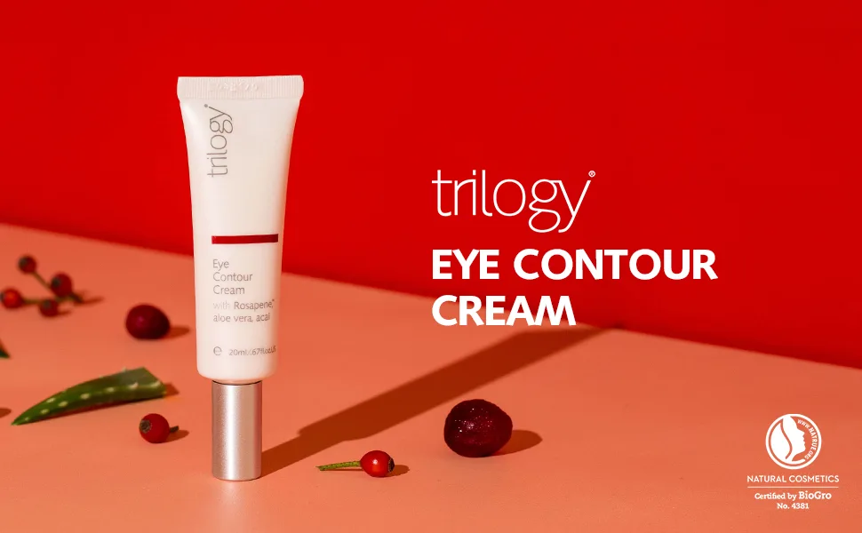 Trilogy Eye Contour Cream .67 fl oz (20 ml) - Trilogy Eye Contour Cream