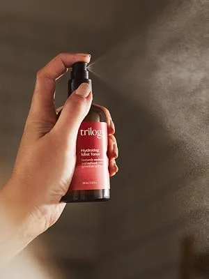 Trilogy Hydrating Mist Toner 3.3 fl oz (100 ml) - Hydrating Mist Toner