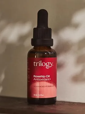 Trilogy Rosehip Oil Antioxidant + 1.01 fl oz (30 ml) - TROA30
