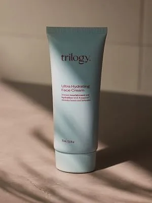 Trilogy Ultra Hydrating Face Cream 2.5 fl oz (75 ml) - product information 2