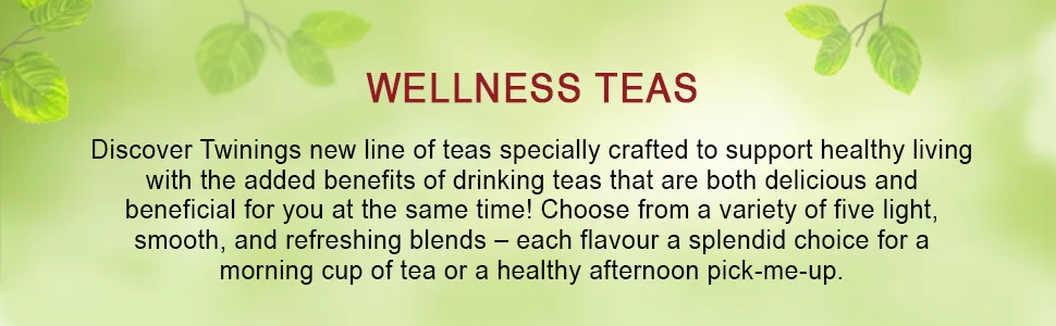 Twinings Nourish Herbal Tea Beetroot Orange & Ginger Caffeine Free 18 Tea Bags 1.27 oz (36 g) - Energize, Renew, Soothe, Support, Unwind, Matcha, Turmeric, Hibiscus, Chamomile, Lemon, Bag, Herbal