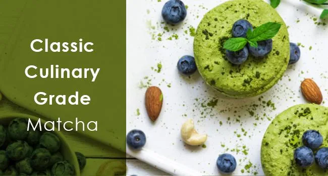 Vahdam Teas Green Tea Powder Mint Matcha 1.76 oz (50 g) - product information 3