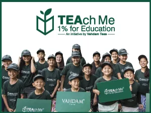 Vahdam Teas Green Tea Powder Mint Matcha 1.76 oz (50 g) - product information 9