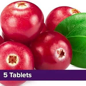 Vibrant Health U.T. Vibrance 50 Vegipure Tablets - 5 Tablets