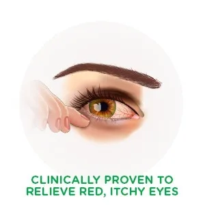 Visine Allergy Eye Relief Multi-Action Eye Drops 1/2 fl oz (15 ml) - Visine Allergy Relief Multi-Action Eye Drops are clinically proven to relieve red, itchy eyes