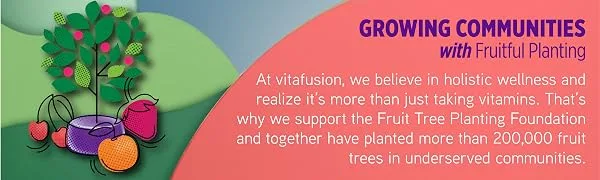 VitaFusion B-12 Gummy Vitamins Energy Support Natural Raspberry Flavor 1000 mcg 60 Gummies - growing communities with fruitful planting