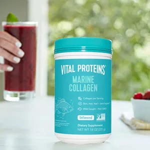 Vital Proteins Marine Collagen 360 Capsules - smoothie number 2