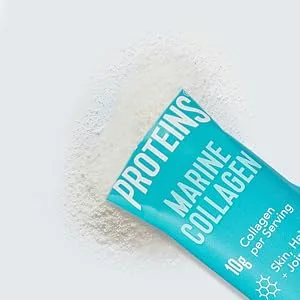 Vital Proteins Marine Collagen Unflavored 20 Packets 0.35 oz (10 g) Each - marine stick pack