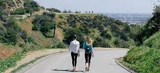Vitamin Bounty PRO-100 Raw Probiotics 100 Billion CFU 60 Veggie Caps - female friends walking