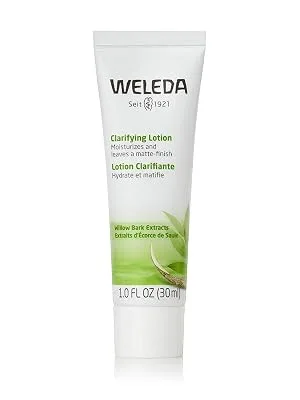 Weleda Clarifying Lotion 1 fl oz (30 ml) - weleda