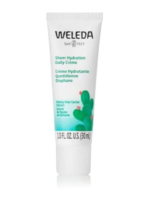 Weleda Sheer Hydration Daily Creme 1.0 fl oz (30 ml) - product information 5