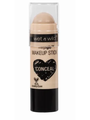 Wet n Wild MegaGlo Makeup Stick Conceal Follow Your Bisque 0.21 oz (6 g) - unspecified
