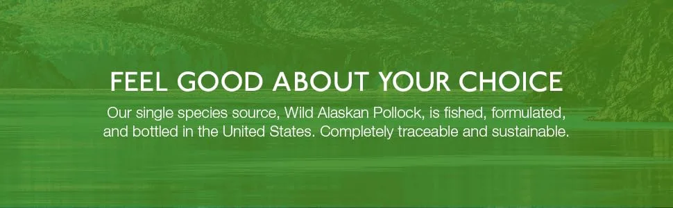 Wiley's Finest Bold Vision Proactive 60 Softgels - sustainable omega-3 single species source made in USA