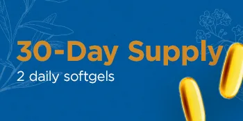 Wiley's Finest CatchFree Omega 60 Softgels - 30-Day Supply - 2 daily softgels