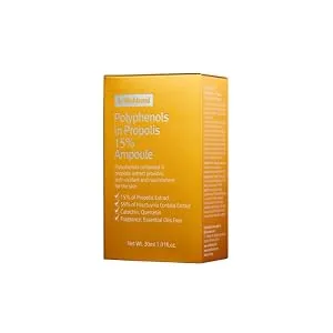 Wishtrend Polyphenols in Propolis 15% Ampoule 1.01 fl oz (30 ml) - ampoule