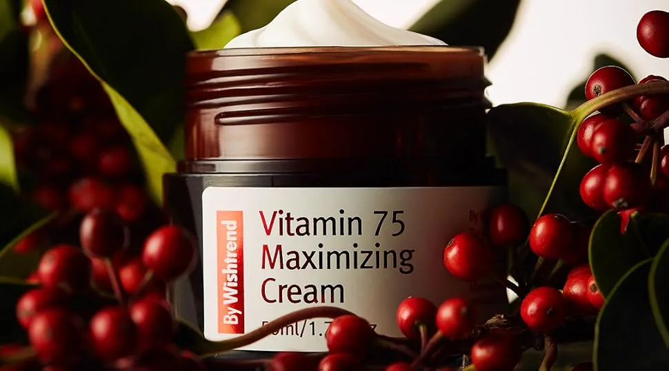 Wishtrend Vitamin 75 Maximizing Cream 1.76 oz - product information 1