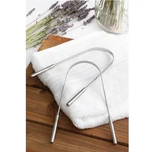 Wowe Pure Copper Tongue Cleaner 2 Pack - tongue cleaners