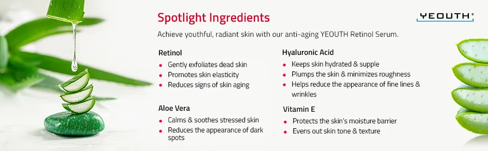 Yeouth Retinol Serum  2 fl oz (60 ml) - Module 4 Retinol Serum
