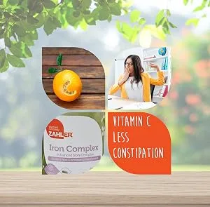 Zahler Iron Complex Advanced Iron Complex 100 Capsules - product information 2