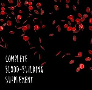 Zahler Iron Complex Advanced Iron Complex 100 Capsules - product information 5