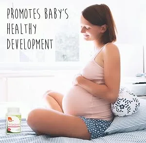Zahler Total One Prenatal Essential Once-Daily Prenatal 120 Capsules - product information 4