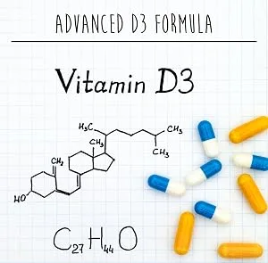 Zahler Vitamin D3 Advanced D3 Formula 5000 IU 120 Softgels - product information 4