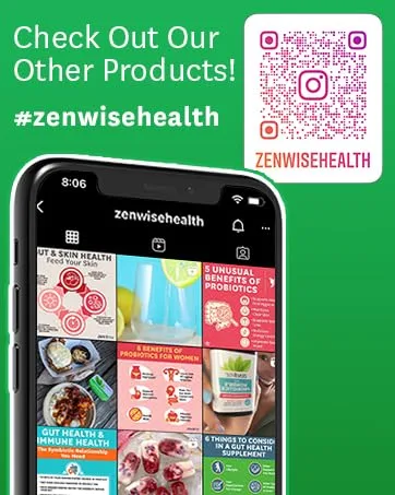 Zenwise Health Digestive Enzymes with Prebiotics + Probiotics 60 Capsules - check out