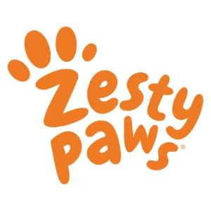 Zesty Paws Calming Bites for Dogs Behavior All Ages Peanut Butter 90 Soft Chews - Zesty Paws