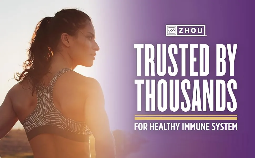 Zhou Nutrition Garlic Extra Strength 90 Coated Tablets - trusted by thousands