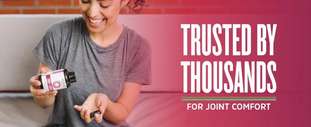Zhou Nutrition Tart Cherry Extract + Celery Seed 60 Veggie Capsules - Trusted by thousands for joint comfort