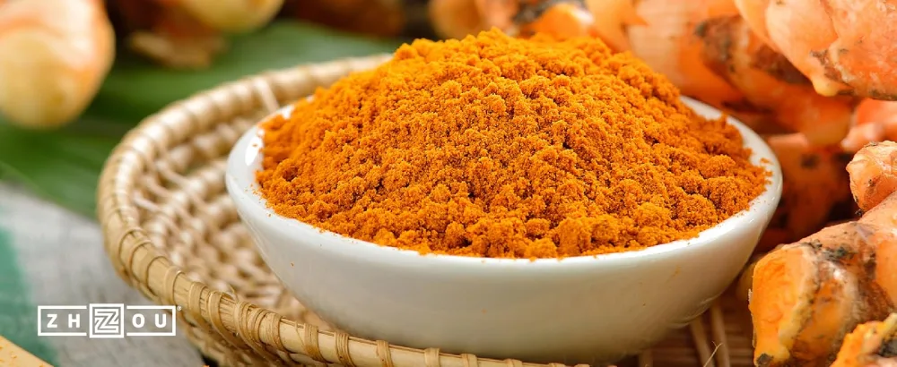 Zhou Nutrition Turmeric Curcumin with Ginger 90 Veggie Capsules - turmeric and ginger