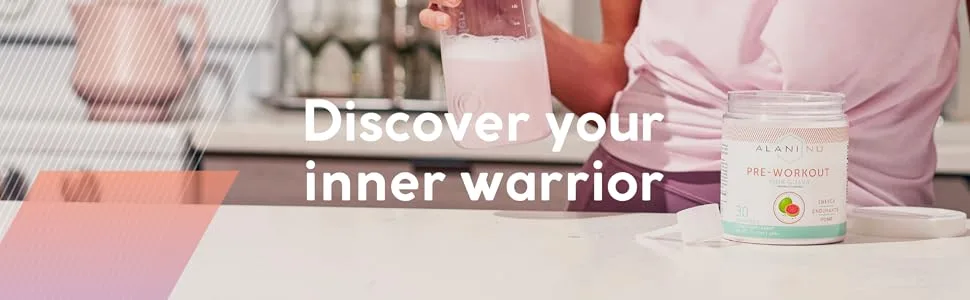 Alani Nu Pre-Workout Supplement Powder for Energy - pre-workout