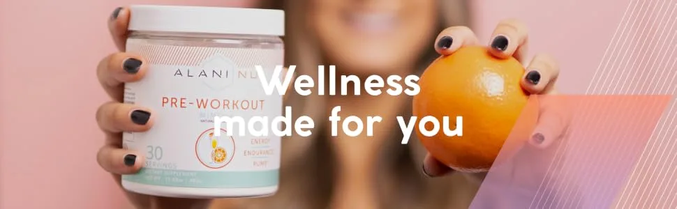 Alani Nu Pre-Workout Supplement Powder for Energy - pre-workout