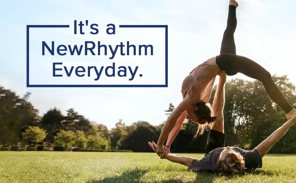 NewRhythm Extra Strength Probiotics 120 Billion CFU - 30 Capsules - NewRhythm Extra Strength Probiotics is NON-GMO and vegetarian.