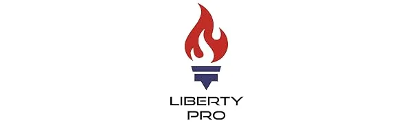 Men’s Active Quick Dry Crew Neck T Shirts 5 Pack - Liberty Pro