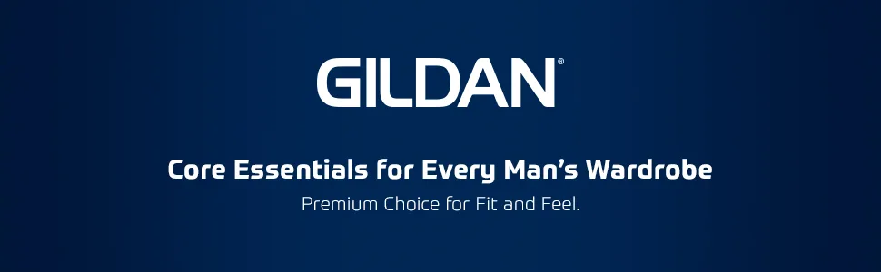 Gildan Men's V-Neck T-Shirts 5 pack - Gildan underwear