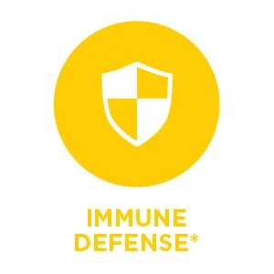Olly Kids Gummy Immune Support Wellmune Elderberry - 50 Gummies - image