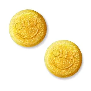 OLLY Probiotic Gummy Immune and Digestive Support 1 Billion CFUs - 50 Gummies  - olly probiotic prebiotic adult