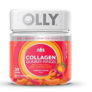 OLLY Collagen Gummy Rings Clinically Tested - 30 Gummies - product information 2