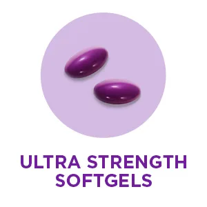 OLLY Ultra Sleep 10 mg Melatonin - 60 Softgels - image
