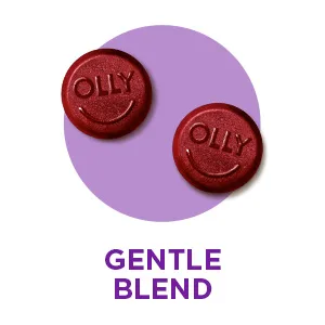 Olly Melatonin Gummy Razzberry - 60 Gummies - image