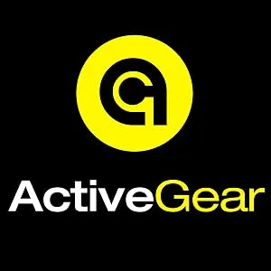 ActiveGear Knee Brace Support Heavy Duty Neoprene Sport Compression Sleeve  - ActiveGear Compression Sleeves