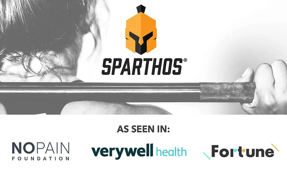 Sparthos Back Brace Immediate Relief from Back Pain - it’s very likely you can feel a HUGE difference with the Sparthos back brace