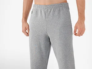 Russell Athletic Men's Dri-Power Open Bottom Sweatpants with Pockets - sweatpants