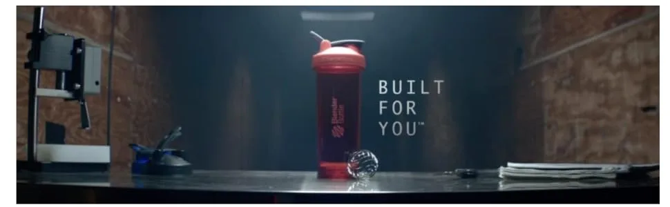 BlenderBottle Star Wars Shaker Bottle - Trench - 28 Oz - product information 2
